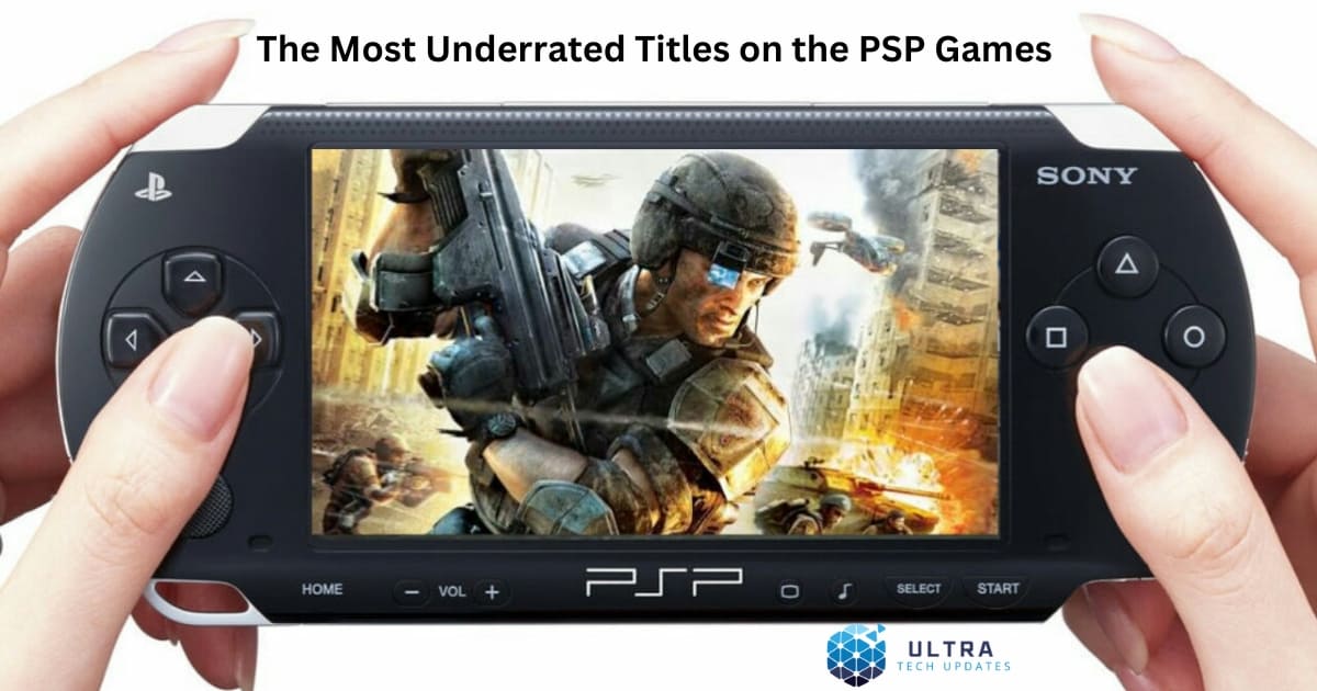 PSP Games